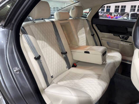 2019 Jaguar XJL Portfolio