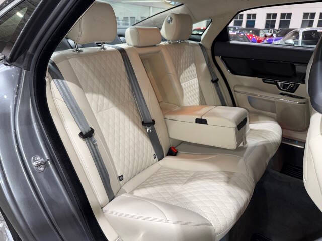 2019 Jaguar XJL Portfolio