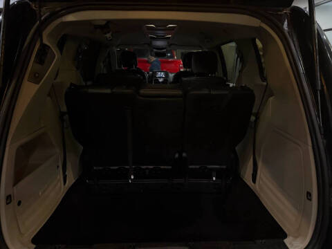 2017 Dodge Grand Caravan GT