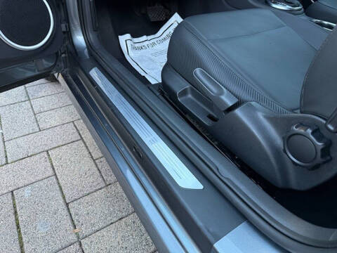 2012 Volkswagen Beetle 2.5L PZEV