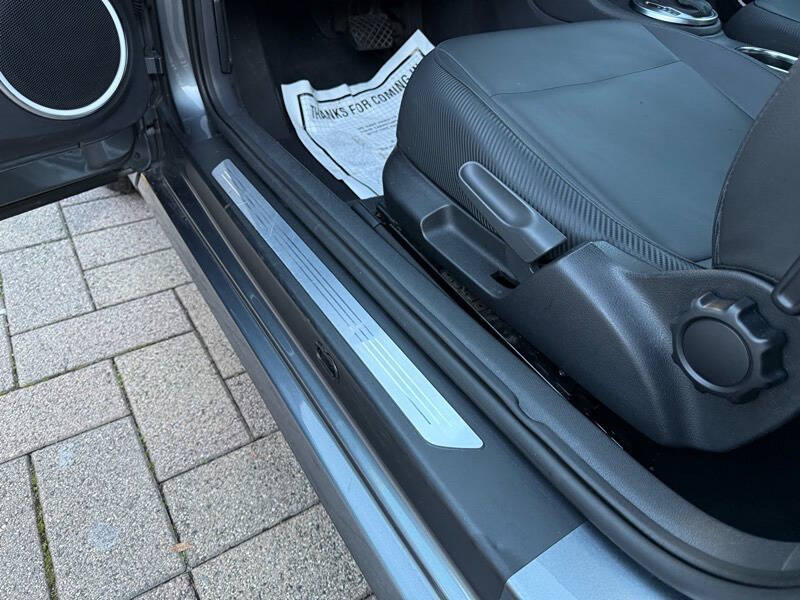 2012 Volkswagen Beetle 2.5L PZEV