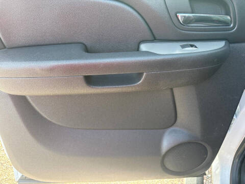 2013 Chevrolet Silverado 3500HD