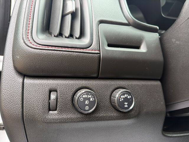 2018 GMC Canyon