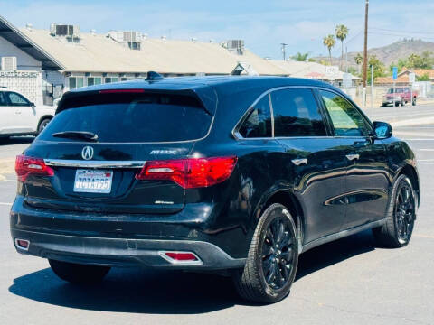 2014 Acura MDX SH-AWD w/Tech