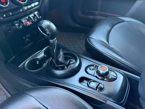 2018 MINI Countryman Cooper ALL4