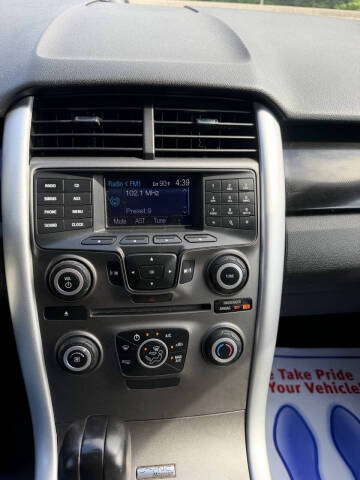 2013 Ford Edge SE