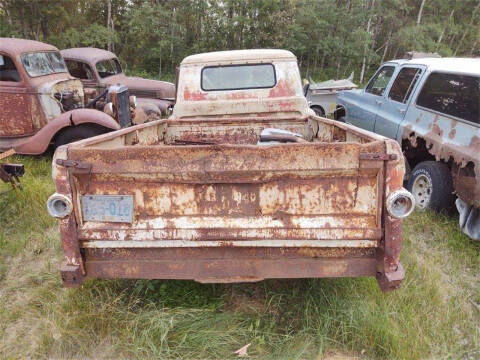 1959 Chevrolet Apache