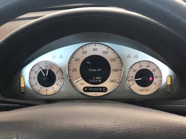 2008 Mercedes-Benz E-Class E 350