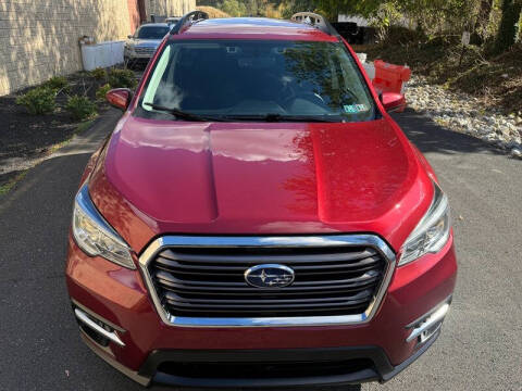 2020 Subaru Ascent Premium 7-Passenger