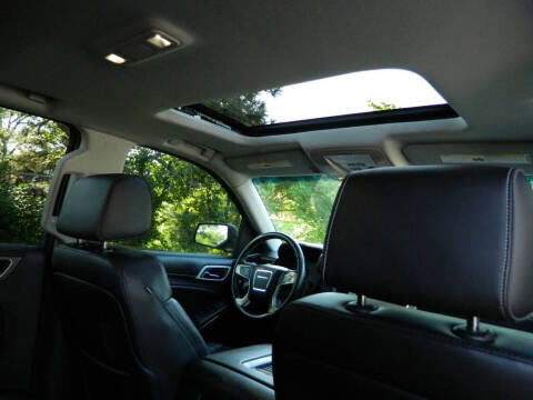 2016 GMC Yukon Denali
