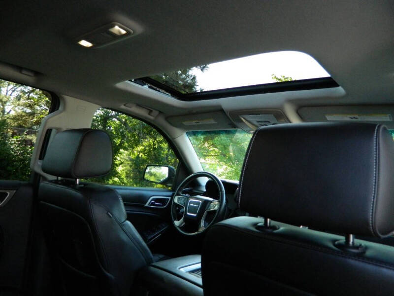 2016 GMC Yukon Denali