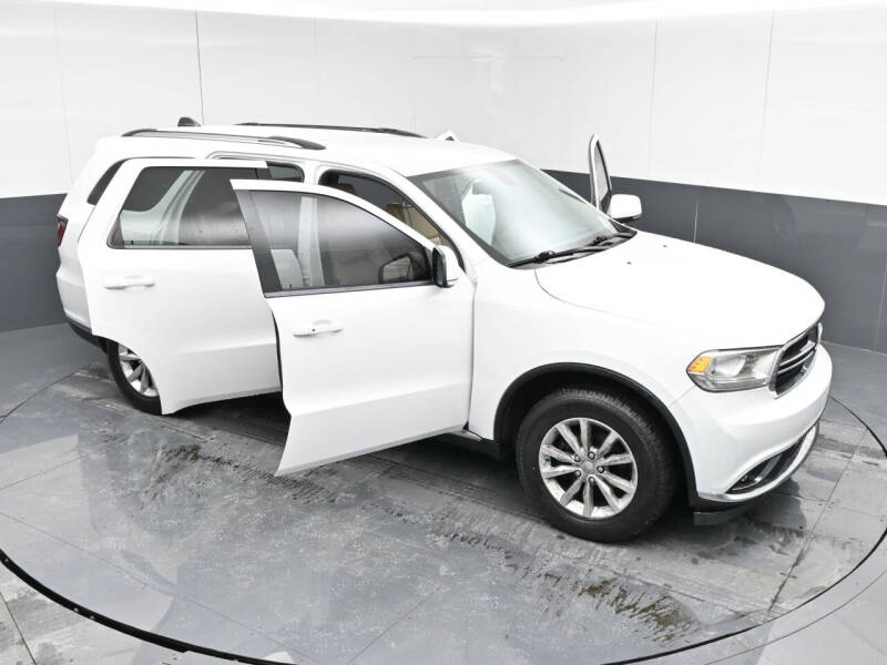 2014 Dodge Durango Limited