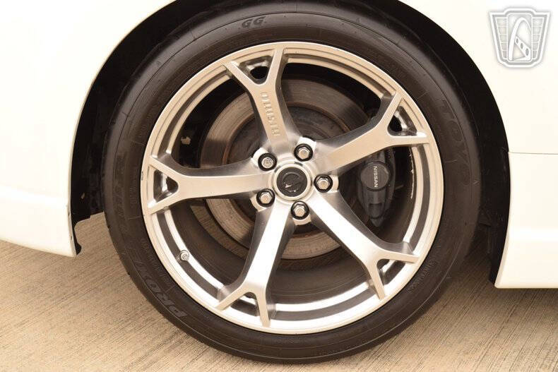 2009 Nissan 370Z