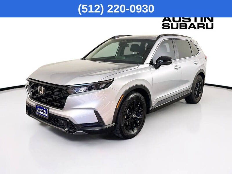 2024 Honda CR-V Hybrid Sport