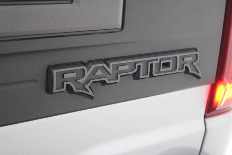 2022 Ford F-150 Raptor