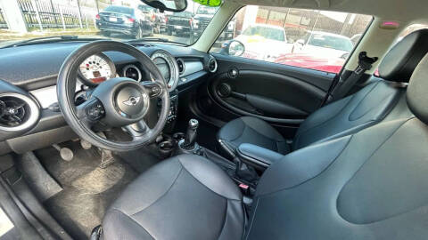 2013 MINI Hardtop Cooper