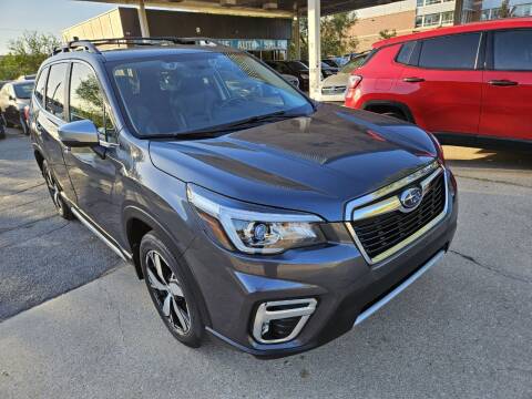 2020 Subaru Forester for sale at Divine Auto Sales LLC in Omaha NE