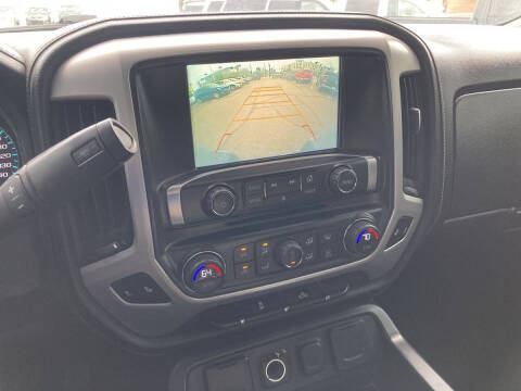 2017 GMC Sierra 1500 SLE