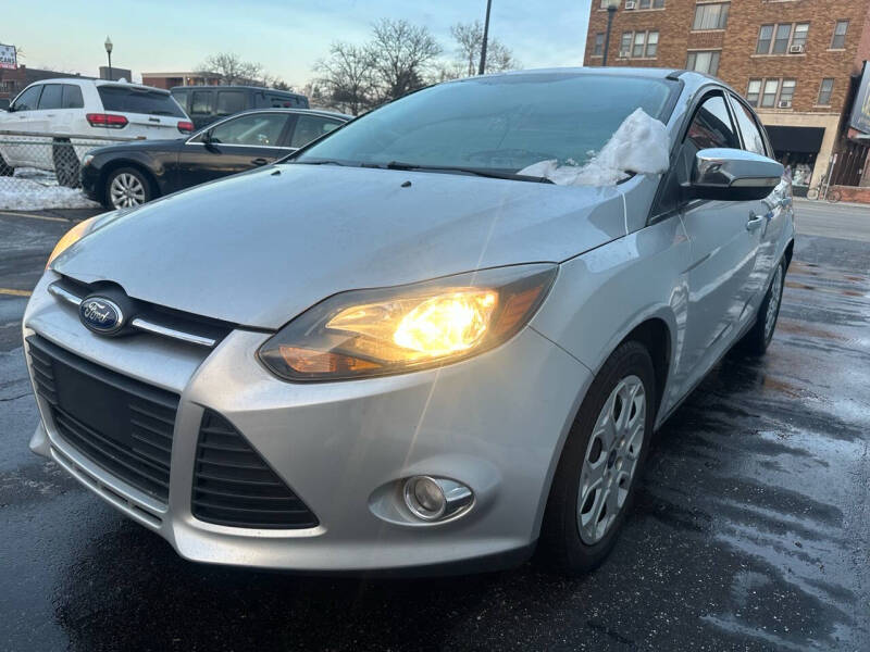 2012 Ford Focus for sale at H C Motors in Royal Oak MI