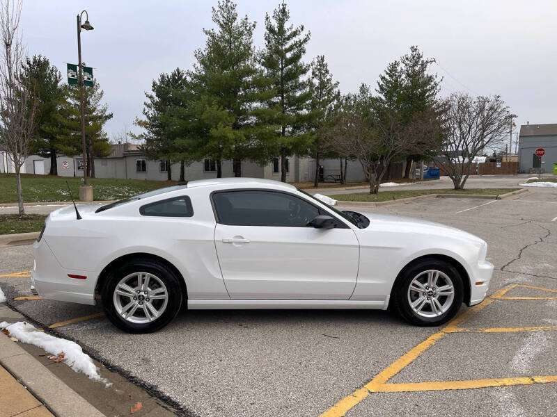 2014 Ford Mustang V6