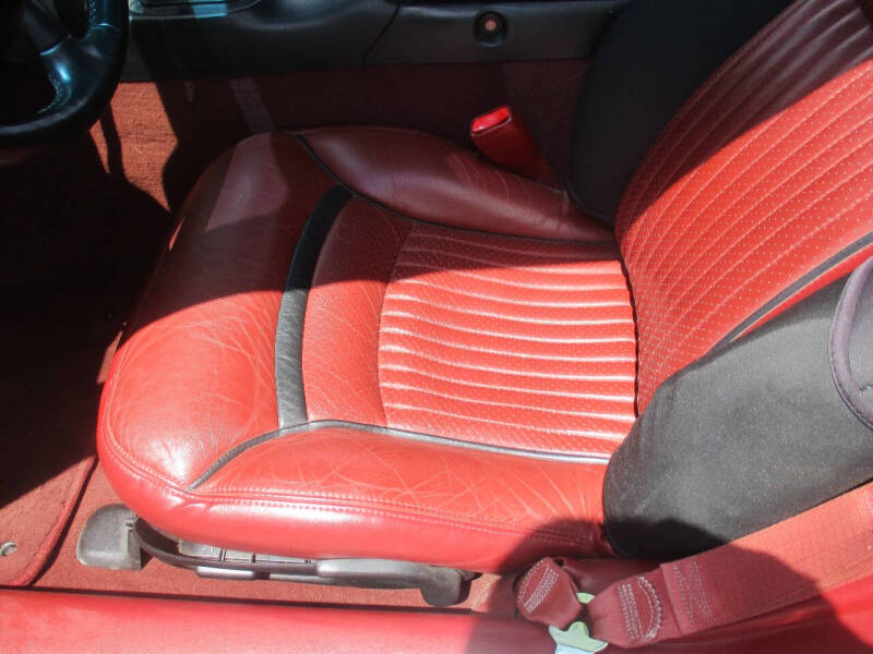 1997 Chevrolet Corvette