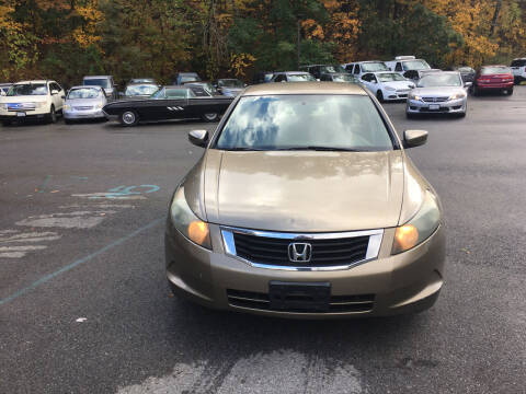 2009 Honda Accord for sale at Mikes Auto Center INC. in Poughkeepsie NY