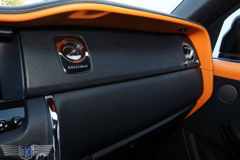 2022 Rolls-Royce Cullinan