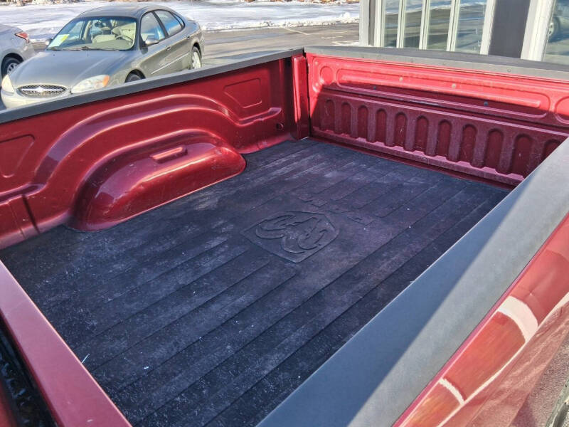 2012 RAM 1500 Tradesman