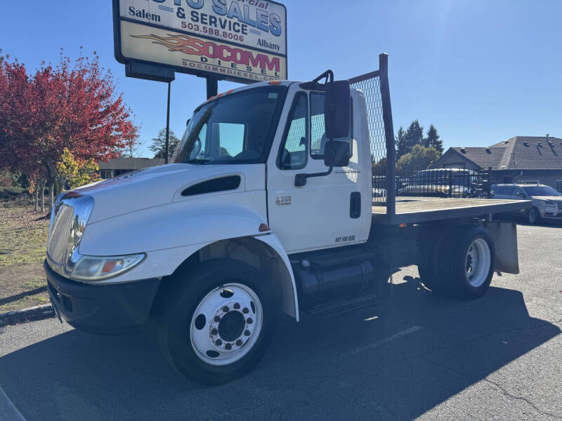 2004 International DuraStar 4300