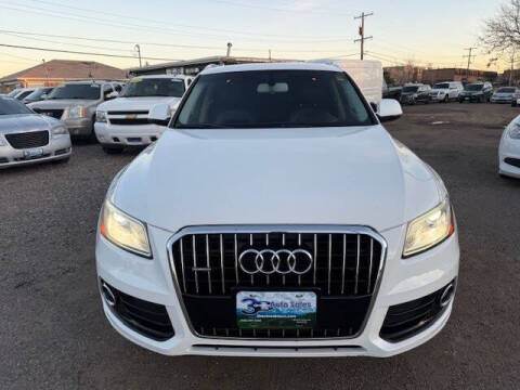 2016 Audi Q5 2.0T quattro Premium