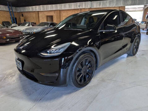2021 Tesla Model Y Long Range