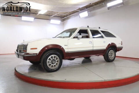 1984 AMC Eagle 30