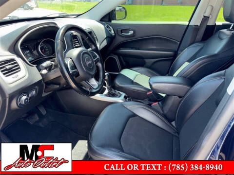 2020 Jeep Compass