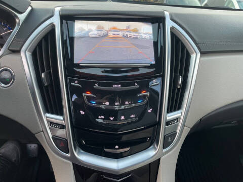 2015 Cadillac SRX Performance Collection