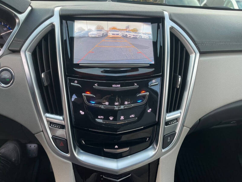 2015 Cadillac SRX Performance Collection