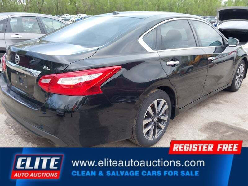2017 Nissan Altima