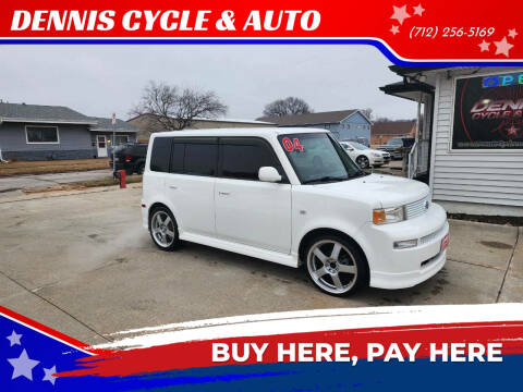 2004 Scion xB