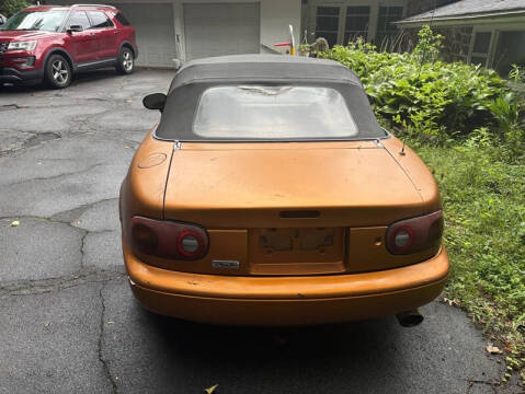 1993 Mazda MX-5 Miata