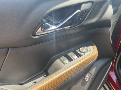 2018 GMC Acadia SLE-2