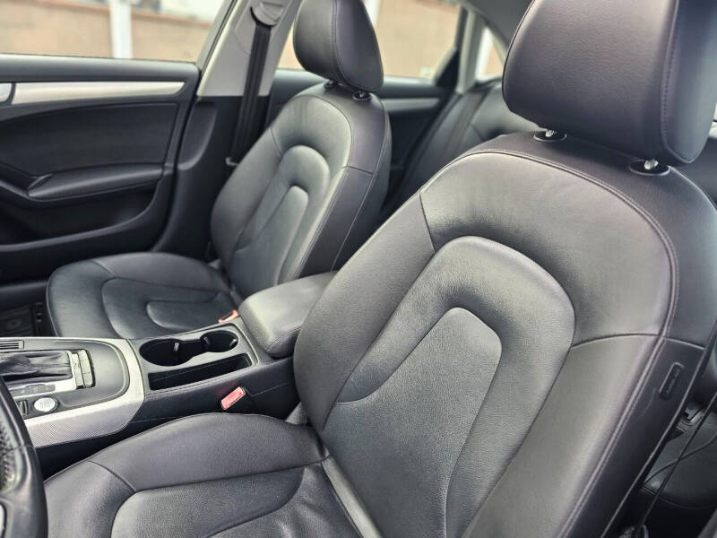 2016 Audi A4 2.0T quattro Premium