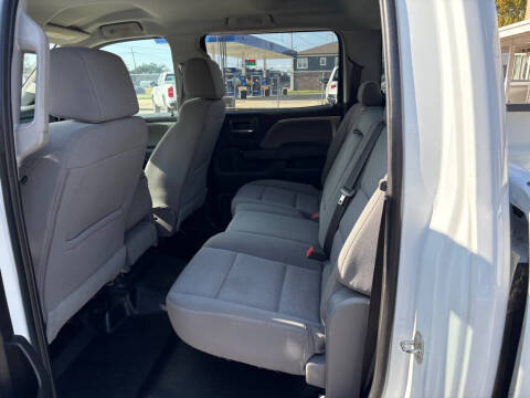 2019 Chevrolet Silverado 2500HD