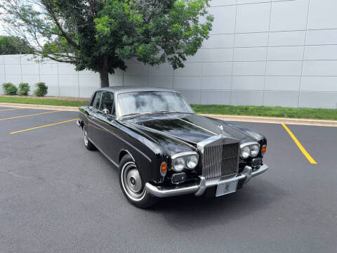 1975 Rolls-Royce Corniche