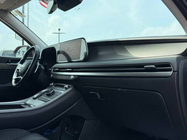 2024 Hyundai Palisade SEL