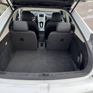 2012 Chevrolet Volt Premium