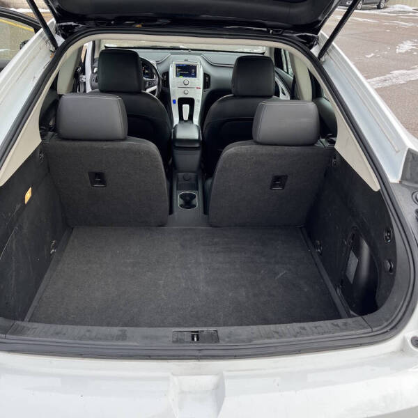 2012 Chevrolet Volt Premium