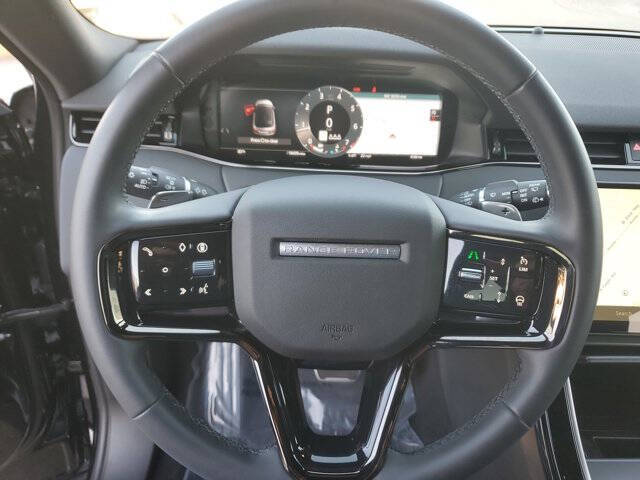 2024 Land Rover Range Rover Evoque P250 Dynamic SE