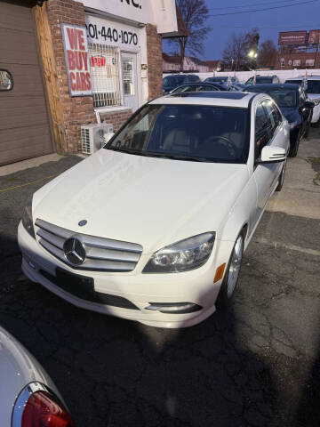 2011 Mercedes-Benz C-Class C 300 Luxury 4MATIC