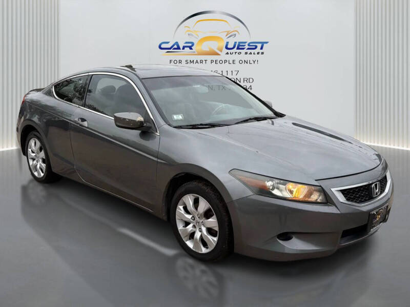 2008 Honda Accord EX-L