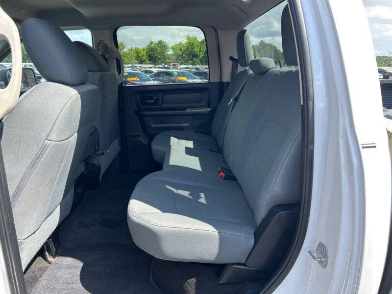 2017 RAM 1500 Express