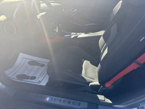 2021 Chevrolet Camaro LT